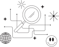 Search engine optimization illustration