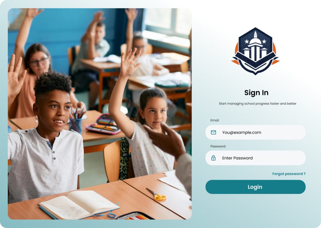 Login