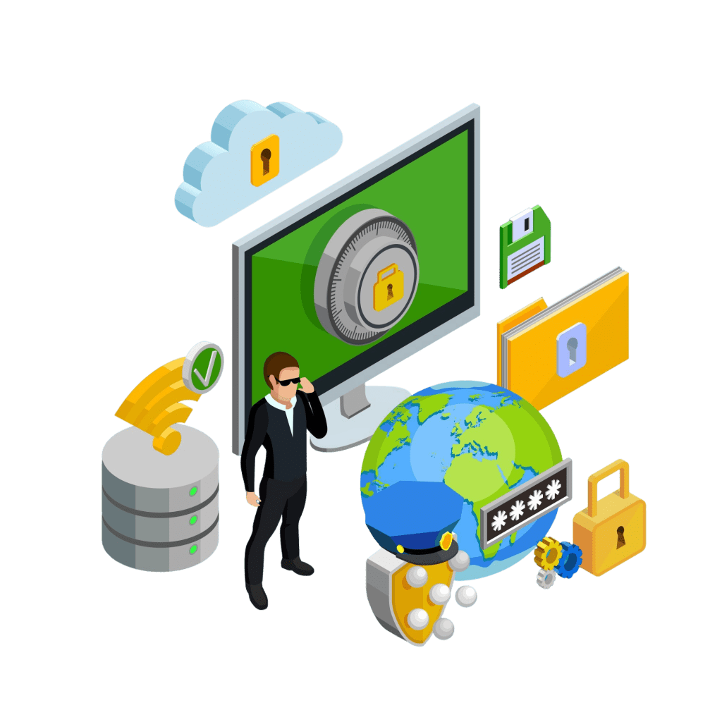 data protection concept